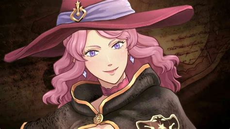 black clover vanessa|Black Clover Wiki